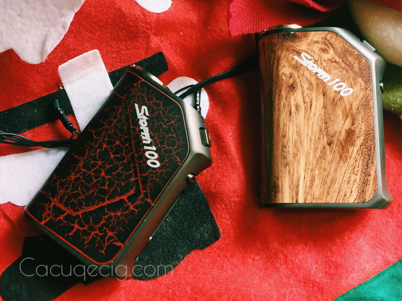 Vapor Storm 100W Battery 3200mah Vapor Storm 100W Battery 3200mah