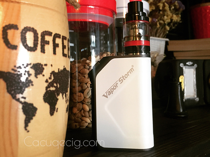 Vapor Storm 100W Battery 3200mah Vapor Storm 100W Battery 3200mah