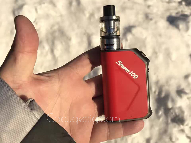 Vapor Storm 100W Battery 3200mah Vapor Storm 100W Battery 3200mah