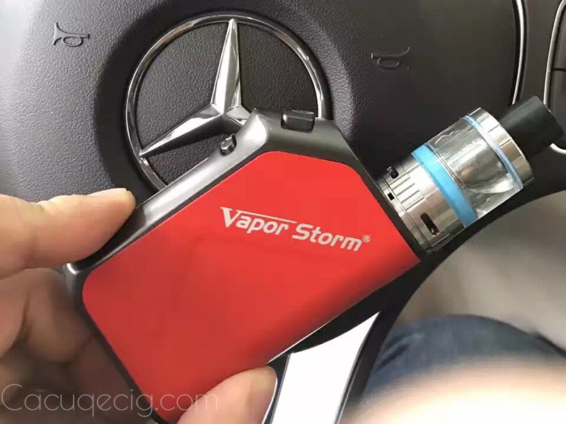 Vapor Storm 100W Battery 3200mah Vapor Storm 100W Battery 3200mah