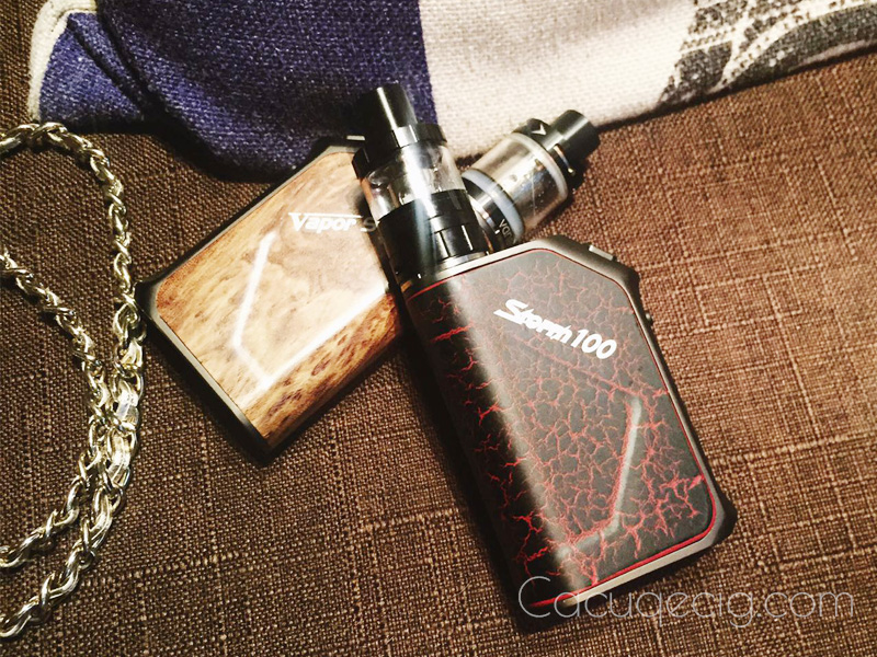Vapor Storm 100W Battery 3200mah Vapor Storm 100W Battery 3200mah