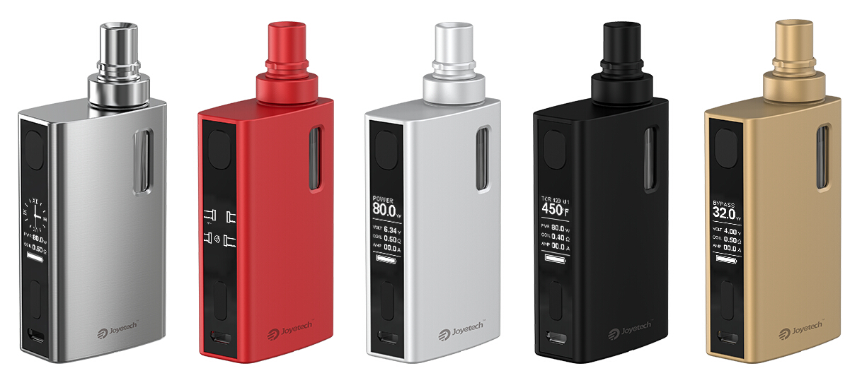 JOYETECH eGrip 2 Standard Kit