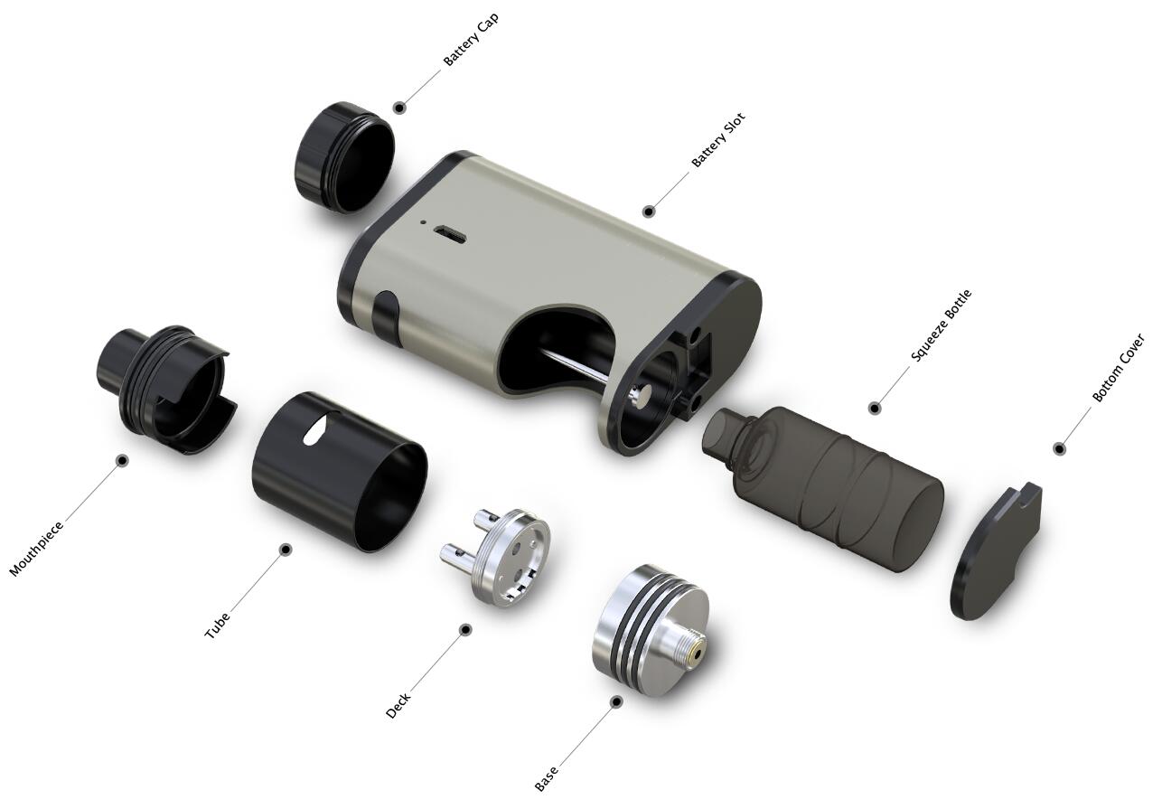 ELEAF Pico Squeeze Kit ELEAF Pico Squeeze Kit