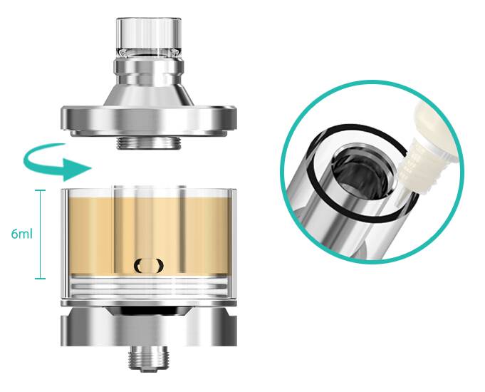 WISMEC Vicino D30 Kit