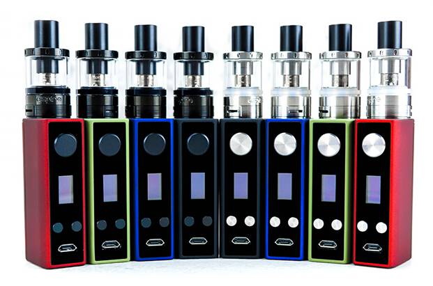 MILSPEC Milspec And Aspire Mini Kit