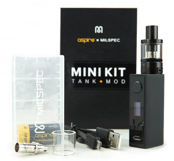 MILSPEC Milspec And Aspire Mini Kit