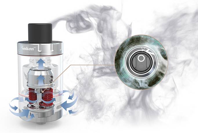 SMKON RVTA Atomizer Kit
