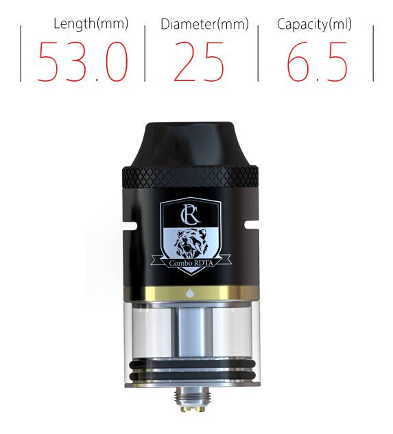 IJoy COMBO RDTA