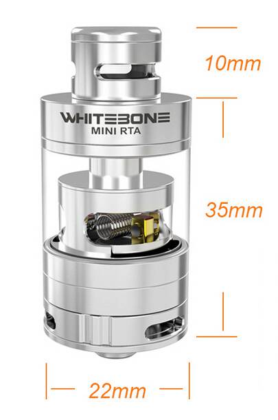 Oumier White Bone Mini RTA