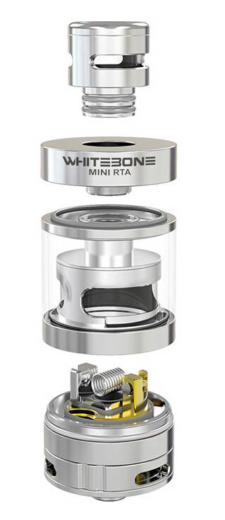 Oumier White Bone Mini RTA