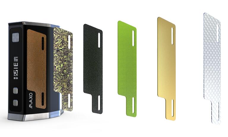 IJOY Maxo Quad 18650 315W Box Mod IJOY Maxo Quad 18650 315W Box Mod