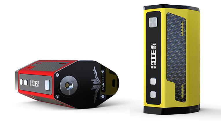 IJOY Maxo Quad 18650 315W Box Mod IJOY Maxo Quad 18650 315W Box Mod