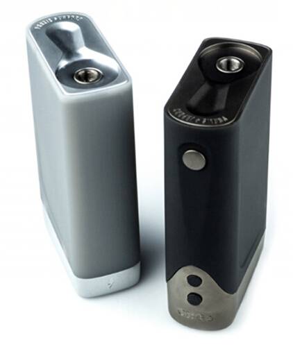 CIGGO Praxis Vapor Banshee Box Mod CIGGO Praxis Vapor Banshee Box Mod